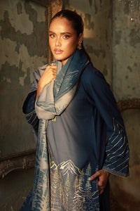 Sahar | Fall 25 | Caribbean Mist by Sahar - Designer Dress  - Type : Ladies Clothes - Available at Libayah - 100% Original 