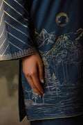 Sahar | Fall 25 | Caribbean Mist by Sahar - Designer Dress  - Type : Ladies Clothes - Available at Libayah - 100% Original 