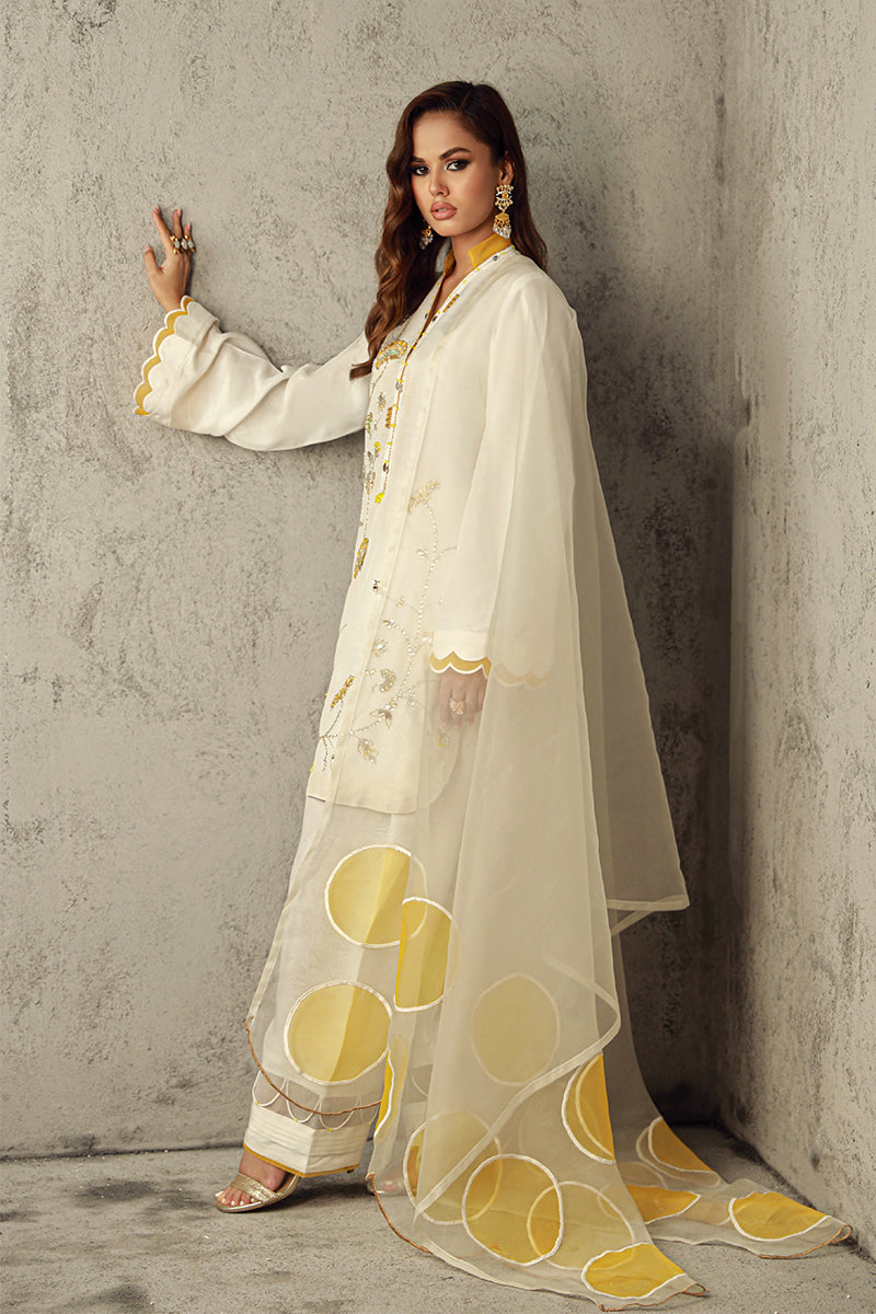 Wardha Saleem | Luxury Pret Traditional Wear | SUHA by Wardha Saleem - Designer Dress - Type: Ladies Clothes - Available at Libayah - 100% Original