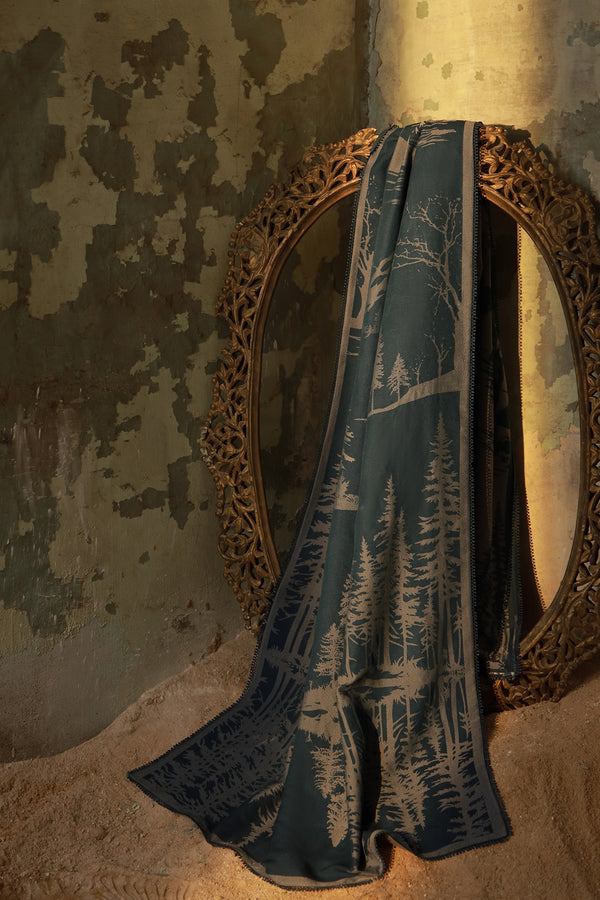 Sahar | Fall 25 | Caribbean Mist by Sahar - Designer Dress  - Type : Ladies Clothes - Available at Libayah - 100% Original 