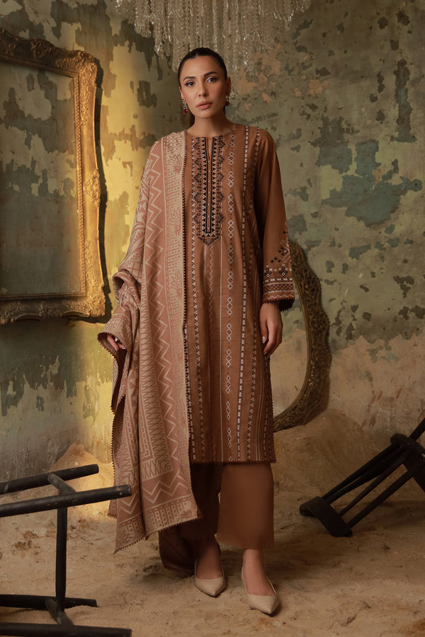Sahar | Fall 25 | Desert Glow by Sahar - Designer Dress  - Type : Ladies Clothes - Available at Libayah - 100% Original 