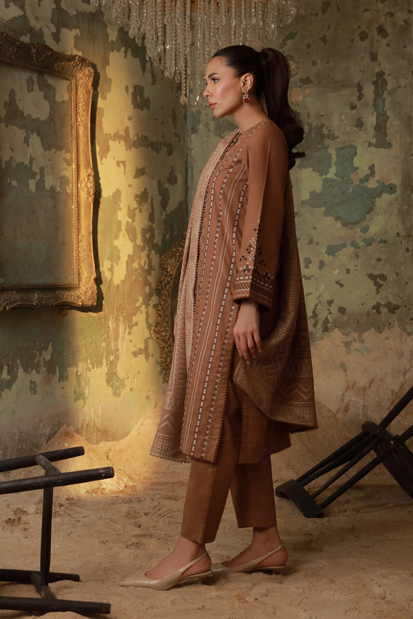 Sahar | Fall 25 | Desert Glow by Sahar - Designer Dress  - Type : Ladies Clothes - Available at Libayah - 100% Original 