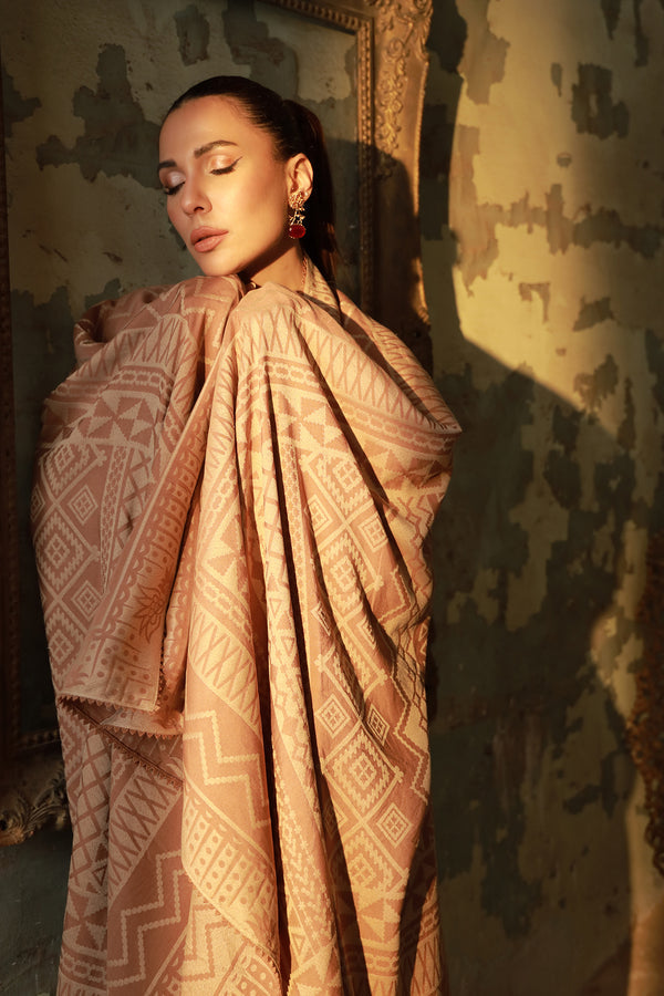 Sahar | Fall 25 | Desert Glow by Sahar - Designer Dress  - Type : Ladies Clothes - Available at Libayah - 100% Original 