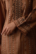 Sahar | Fall 25 | Desert Glow by Sahar - Designer Dress  - Type : Ladies Clothes - Available at Libayah - 100% Original 