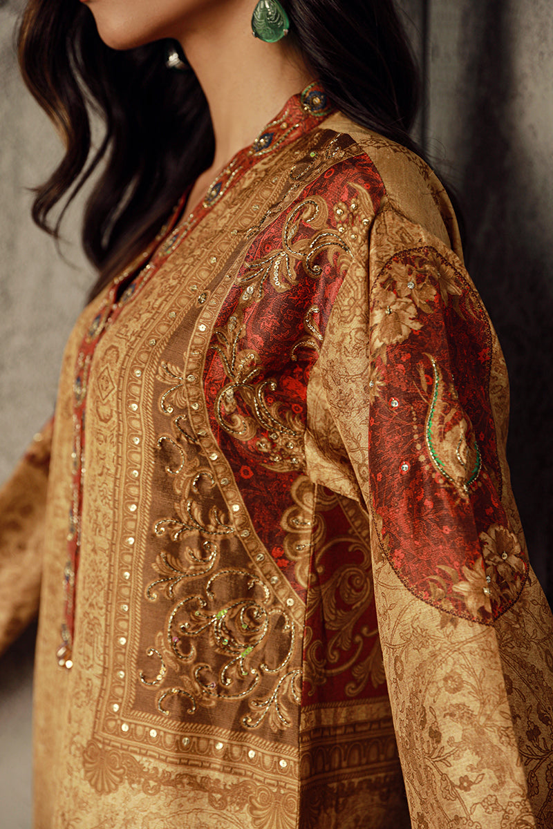 Wardha Saleem | Luxury Pret Traditional Wear | AYA by Wardha Saleem - Designer Dress - Type: Ladies Clothes - Available at Libayah - 100% Original