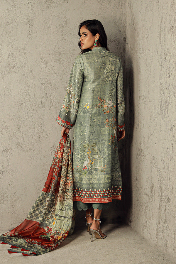 Wardha Saleem | Luxury Pret Traditional Wear | RIHAM by Wardha Saleem - Designer Dress - Type: Ladies Clothes - Available at Libayah - 100% Original