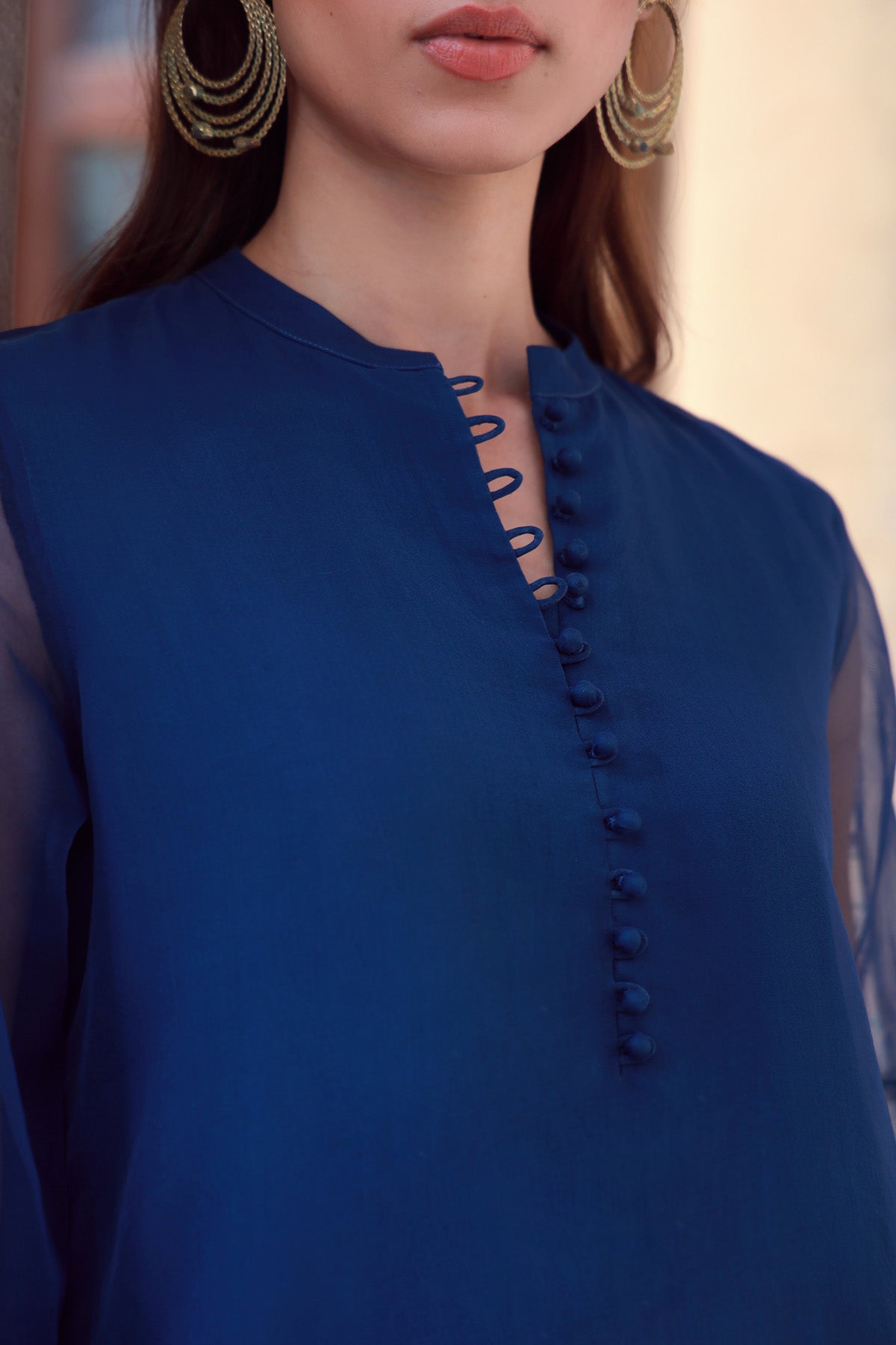Sahar | Luxe Pret 25 | Aqua Dream by Sahar - Designer Dress - Type: Ladies Clothes - Available at Libayah - 100% Original