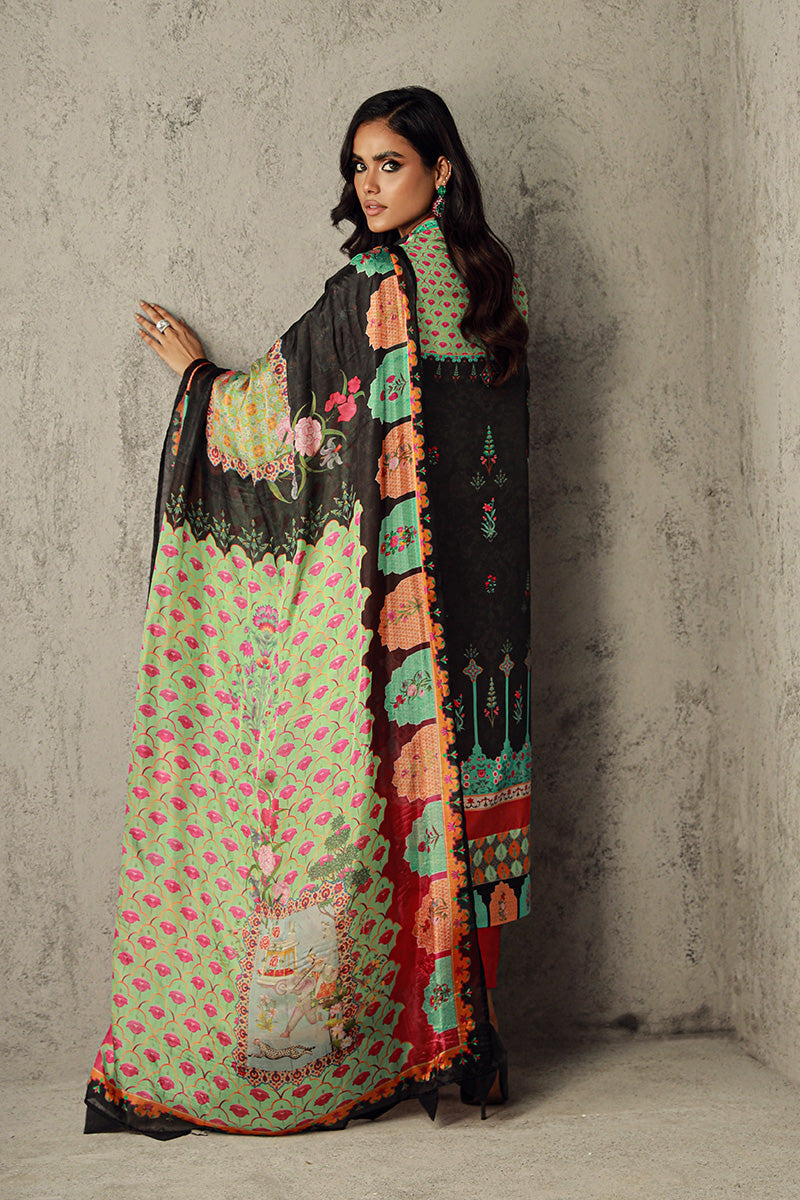 Wardha Saleem | Luxury Pret Traditional Wear | NAHA by Wardha Saleem - Designer Dress - Type: Ladies Clothes - Available at Libayah - 100% Original