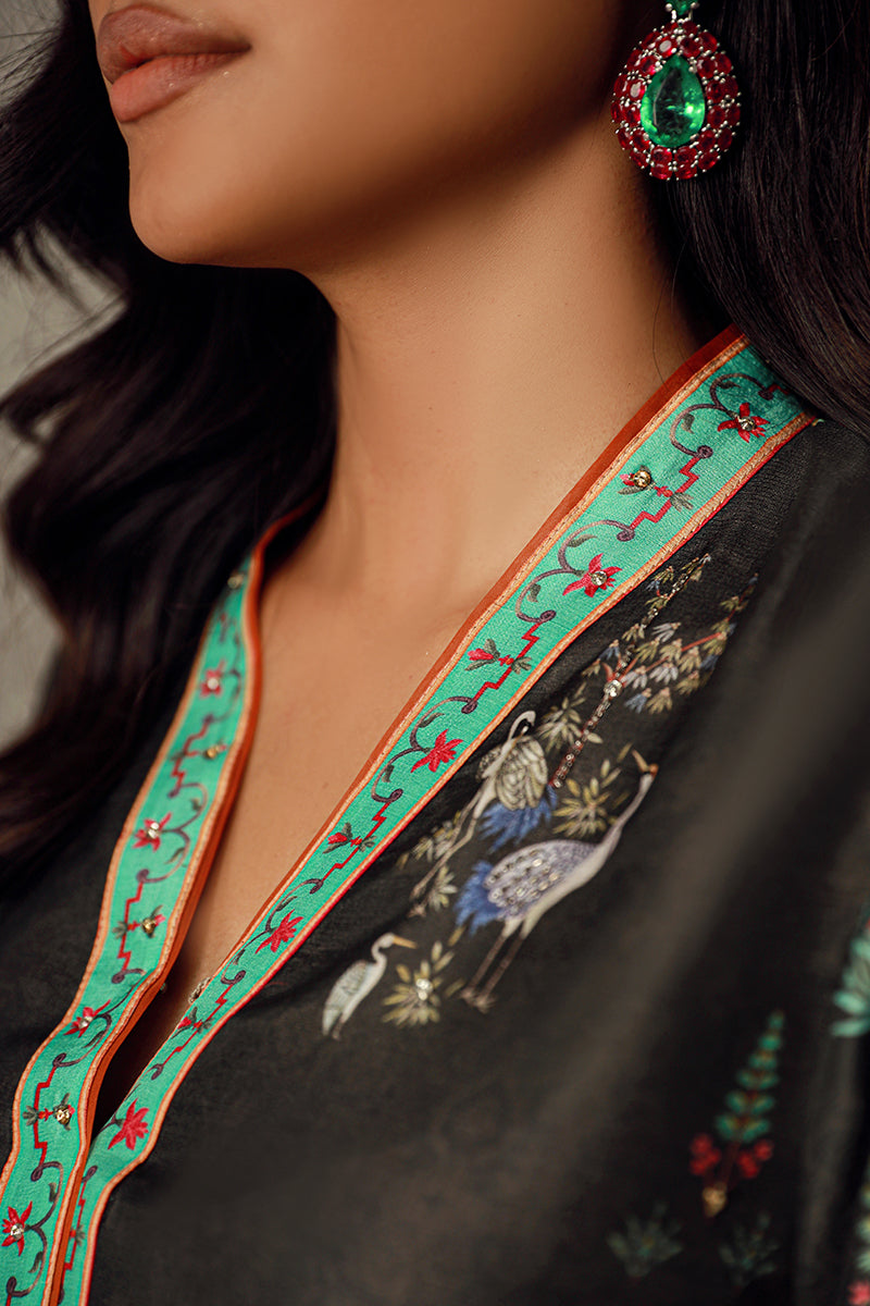 Wardha Saleem | Luxury Pret Traditional Wear | NAHA by Wardha Saleem - Designer Dress - Type: Ladies Clothes - Available at Libayah - 100% Original