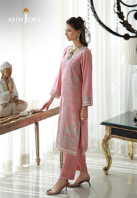 Asim Jofa | Velvet Edit | AJVG-12 by Asim Jofa - Designer Dress - Type: Ladies Clothes - Available at Libayah - 100% Original