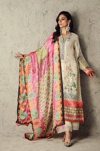 Wardha Saleem | Luxury Pret Traditional Wear | SARA by Wardha Saleem - Designer Dress - Type: Ladies Clothes - Available at Libayah - 100% Original