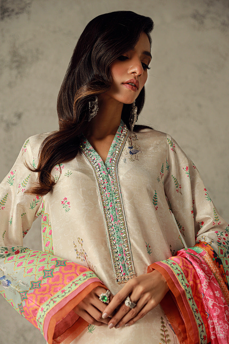 Wardha Saleem | Luxury Pret Traditional Wear | SARA by Wardha Saleem - Designer Dress - Type: Ladies Clothes - Available at Libayah - 100% Original
