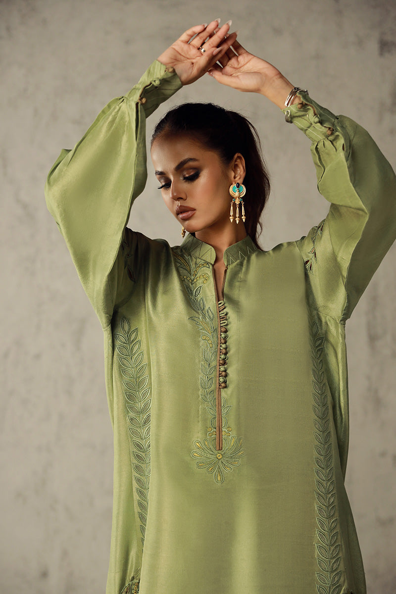 Wardha Saleem | Luxury Pret Traditional Wear | HANIA by Wardha Saleem - Designer Dress - Type: Ladies Clothes - Available at Libayah - 100% Original