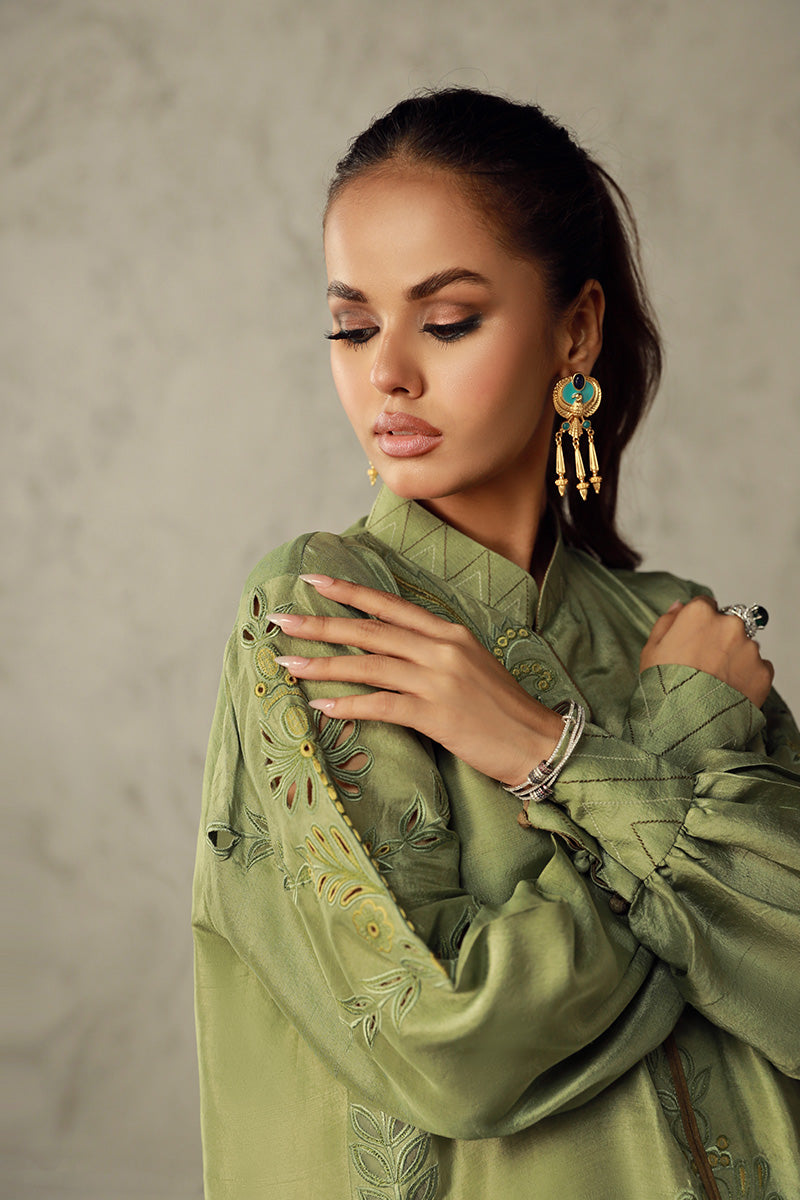 Wardha Saleem | Luxury Pret Traditional Wear | HANIA by Wardha Saleem - Designer Dress - Type: Ladies Clothes - Available at Libayah - 100% Original