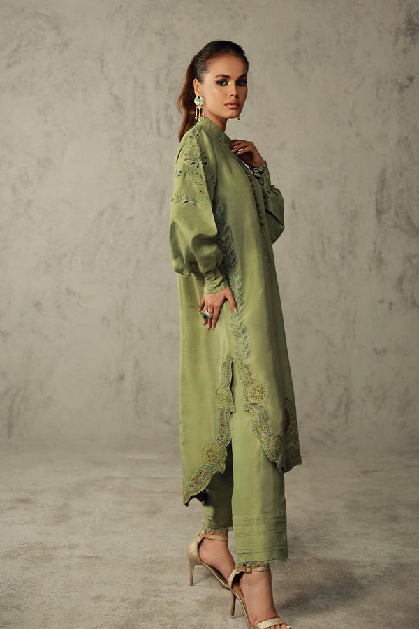 Wardha Saleem | Luxury Pret Traditional Wear | HANIA by Wardha Saleem - Designer Dress - Type: Ladies Clothes - Available at Libayah - 100% Original