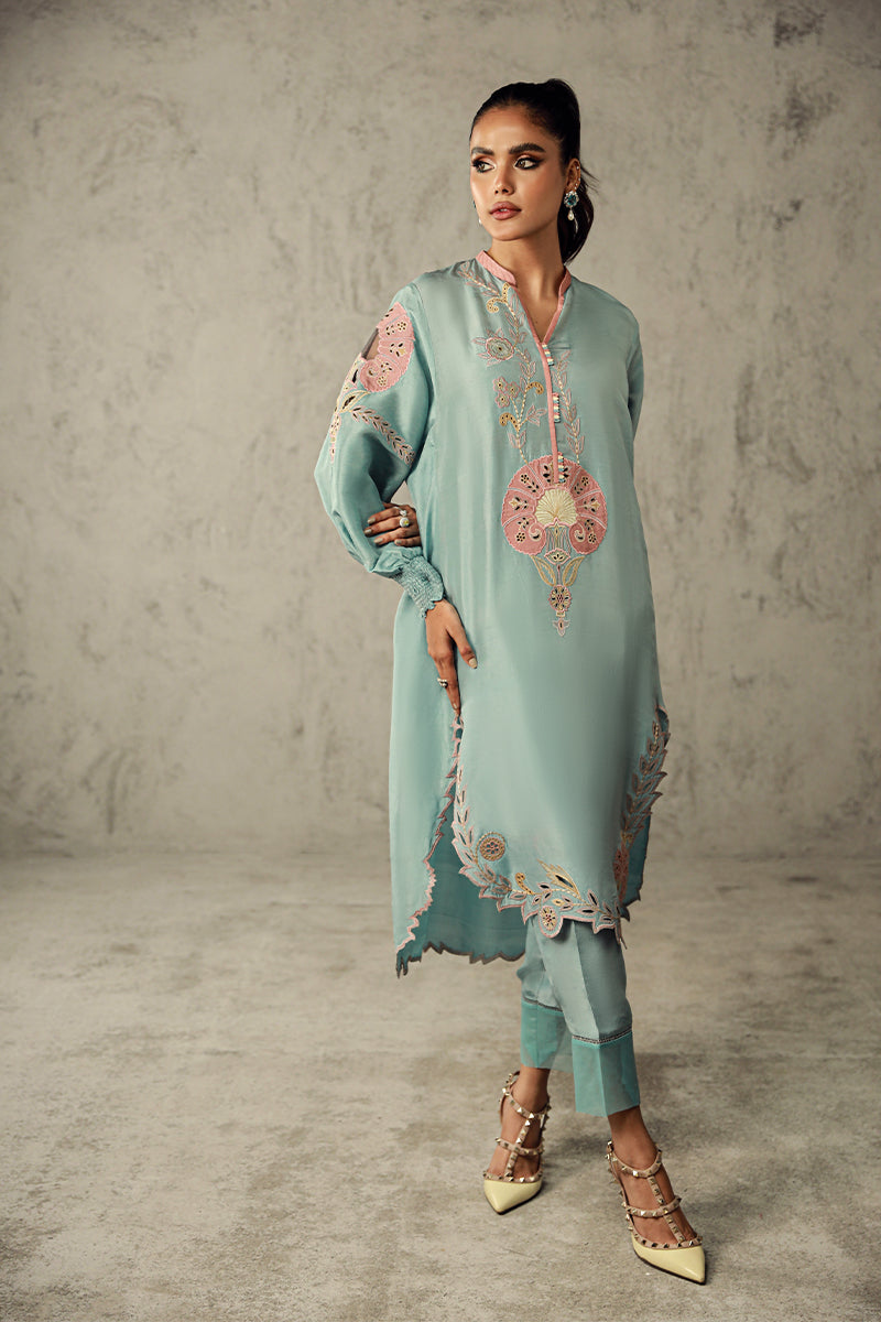 Wardha Saleem | Luxury Pret Traditional Wear | AMARA by Wardha Saleem - Designer Dress - Type: Ladies Clothes - Available at Libayah - 100% Original