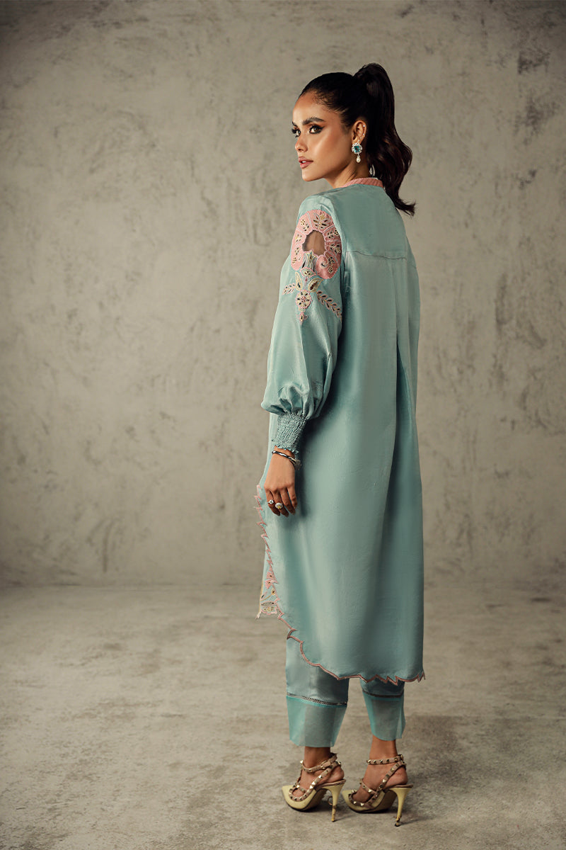Wardha Saleem | Luxury Pret Traditional Wear | AMARA by Wardha Saleem - Designer Dress - Type: Ladies Clothes - Available at Libayah - 100% Original