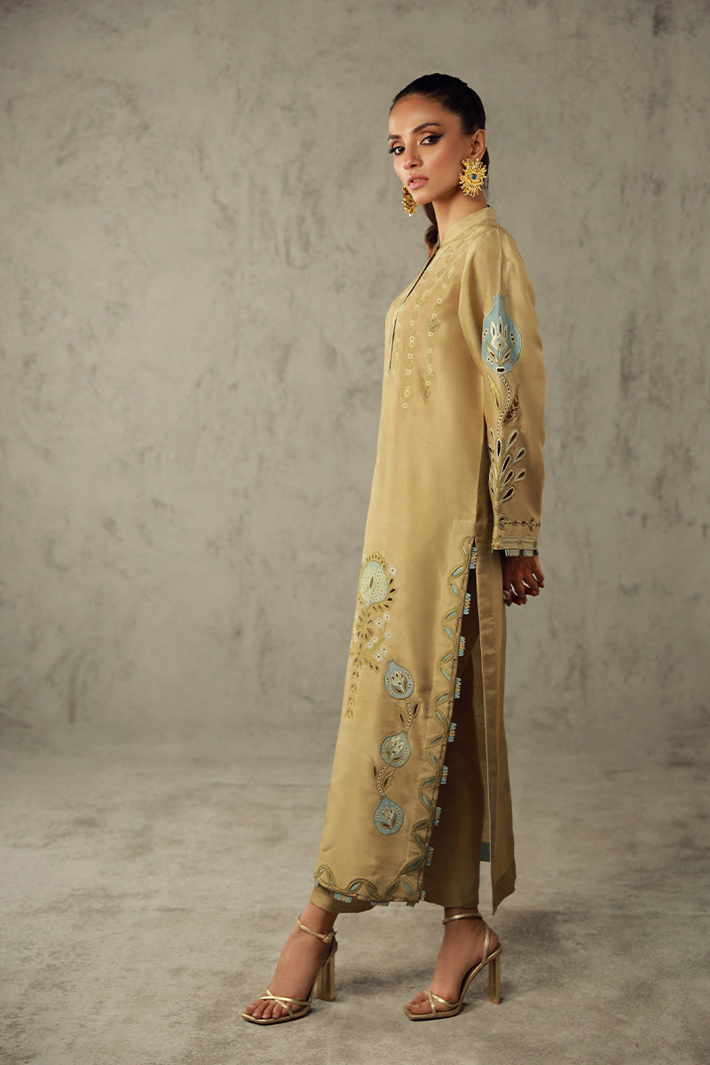Wardha Saleem | Luxury Pret Traditional Wear | AMANI by Wardha Saleem - Designer Dress - Type: Ladies Clothes - Available at Libayah - 100% Original