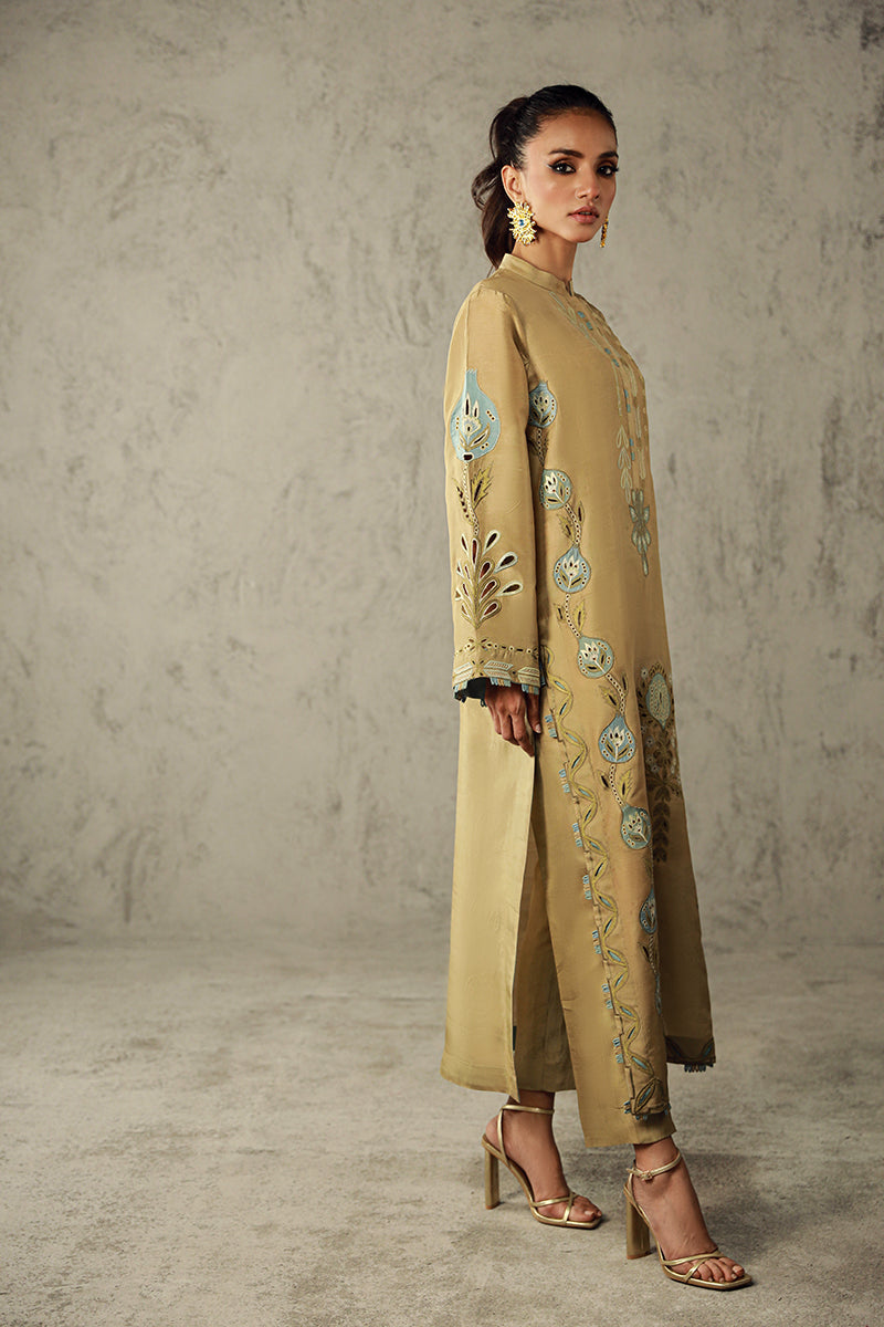 Wardha Saleem | Luxury Pret Traditional Wear | AMANI by Wardha Saleem - Designer Dress - Type: Ladies Clothes - Available at Libayah - 100% Original