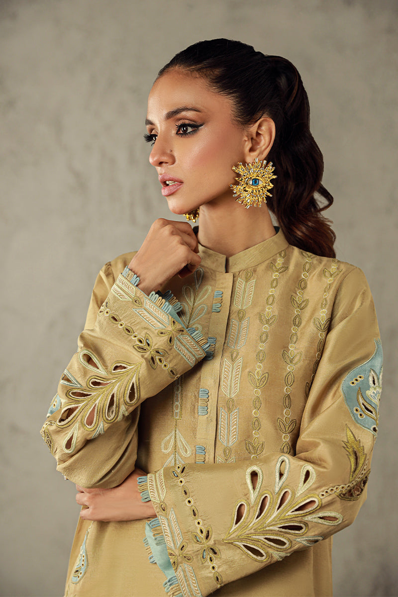 Wardha Saleem | Luxury Pret Traditional Wear | AMANI by Wardha Saleem - Designer Dress - Type: Ladies Clothes - Available at Libayah - 100% Original