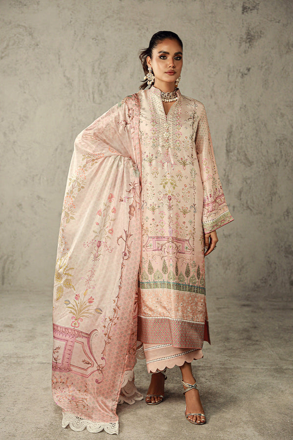 Wardha Saleem | Luxury Pret Traditional Wear | MANAL by Wardha Saleem - Designer Dress - Type: Ladies Clothes - Available at Libayah - 100% Original