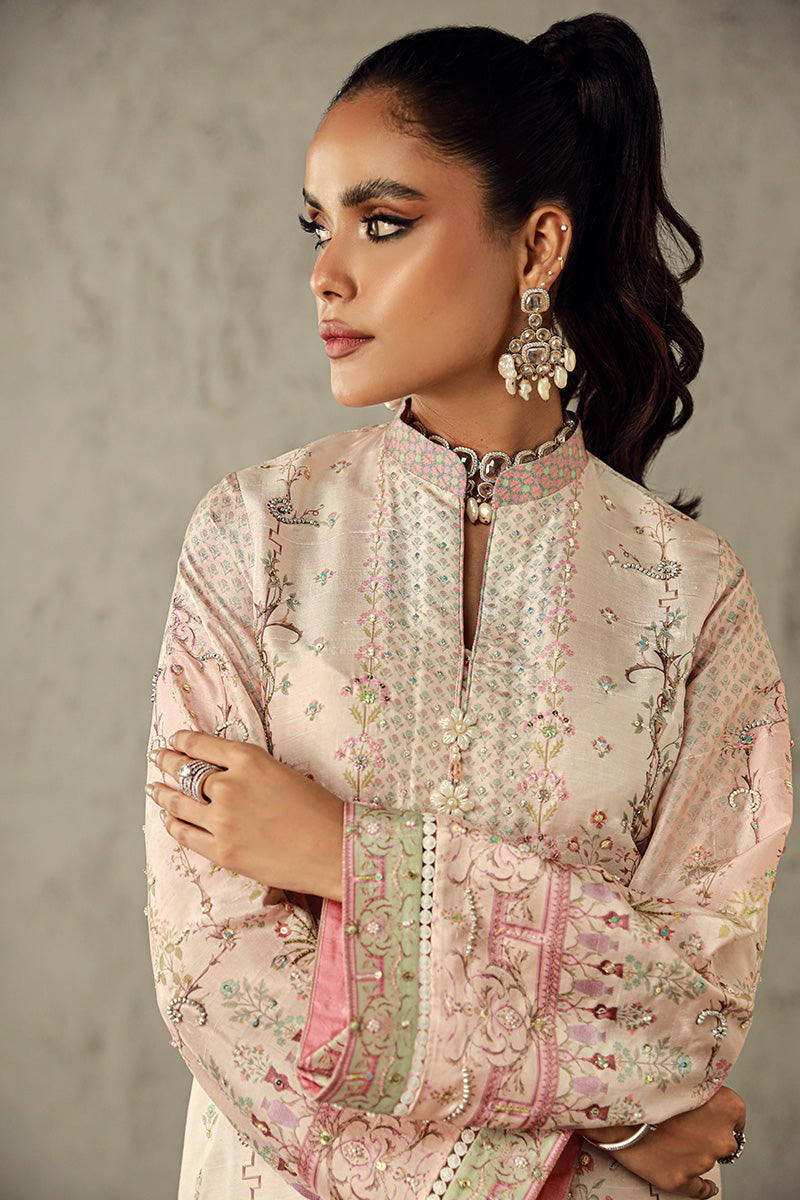 Wardha Saleem | Luxury Pret Traditional Wear | MANAL by Wardha Saleem - Designer Dress - Type: Ladies Clothes - Available at Libayah - 100% Original