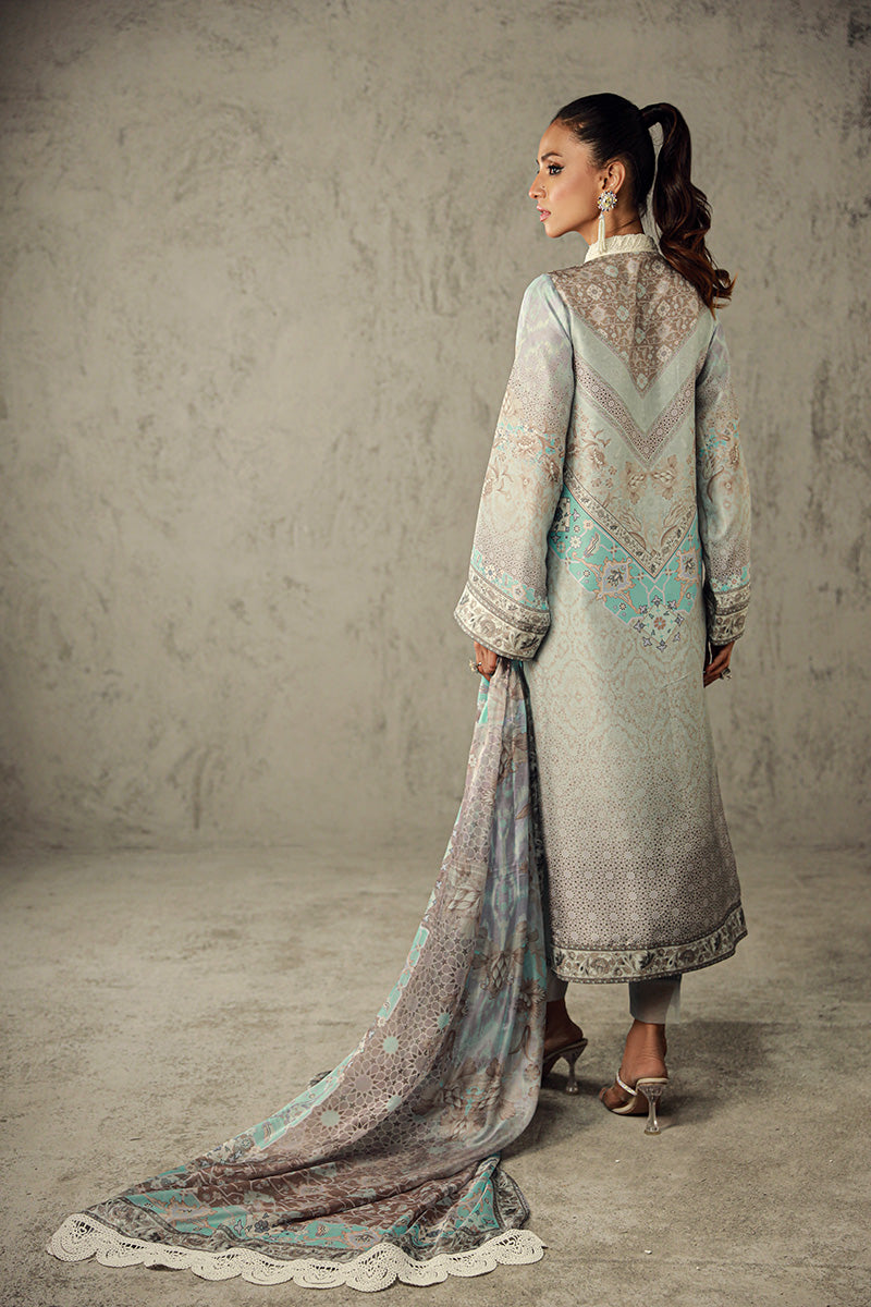 Wardha Saleem | Luxury Pret Traditional Wear | JANA by Wardha Saleem - Designer Dress - Type: Ladies Clothes - Available at Libayah - 100% Original