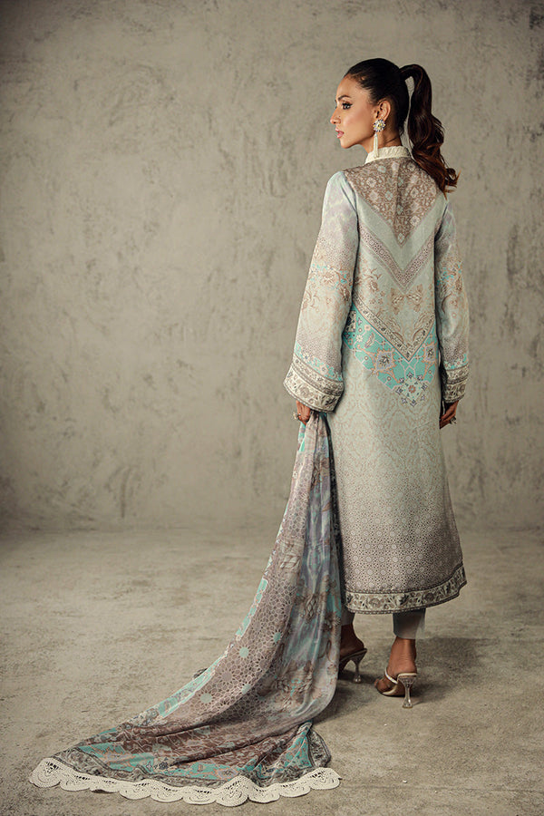Wardha Saleem | Luxury Pret Traditional Wear | JANA by Wardha Saleem - Designer Dress - Type: Ladies Clothes - Available at Libayah - 100% Original