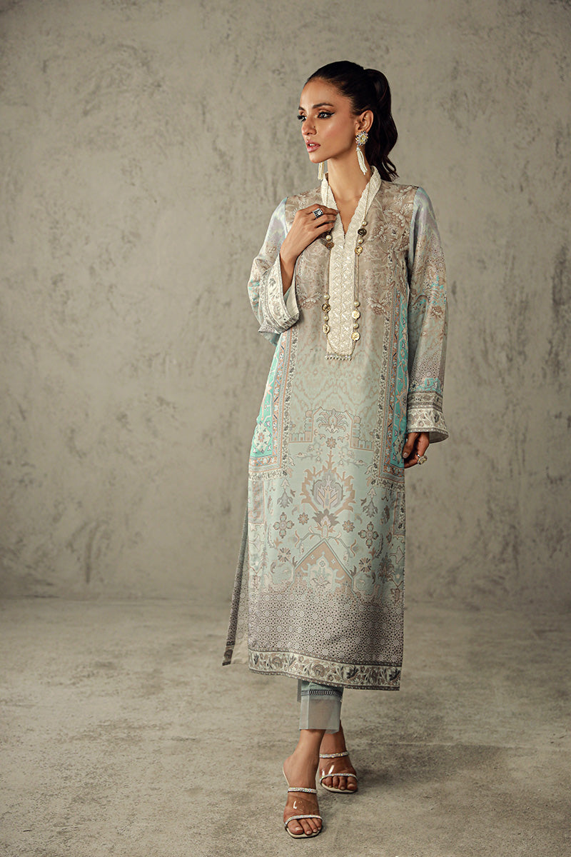 Wardha Saleem | Luxury Pret Traditional Wear | JANA by Wardha Saleem - Designer Dress - Type: Ladies Clothes - Available at Libayah - 100% Original