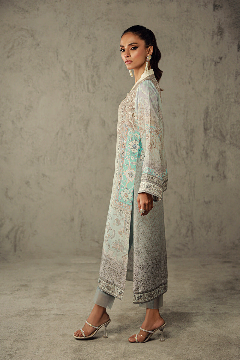 Wardha Saleem | Luxury Pret Traditional Wear | JANA by Wardha Saleem - Designer Dress - Type: Ladies Clothes - Available at Libayah - 100% Original