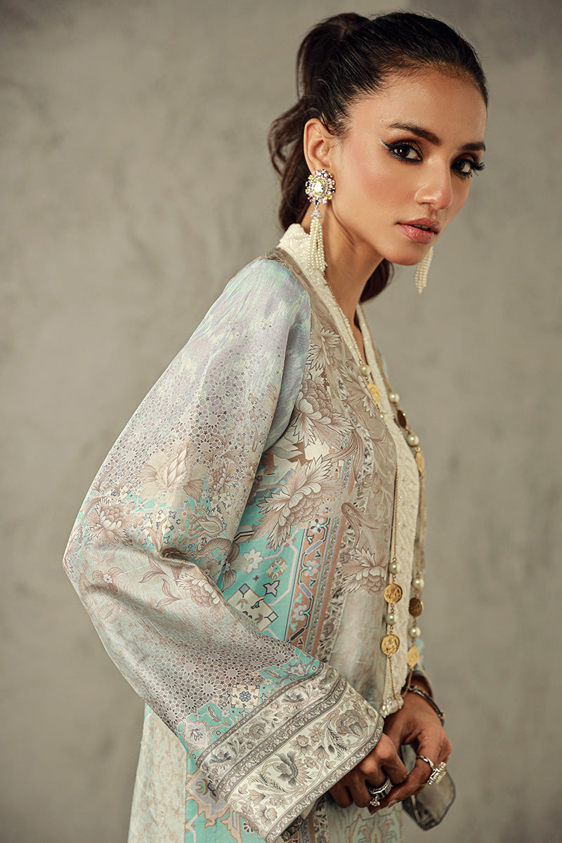 Wardha Saleem | Luxury Pret Traditional Wear | JANA by Wardha Saleem - Designer Dress - Type: Ladies Clothes - Available at Libayah - 100% Original