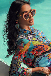 Wardha Saleem | Luxury Pret Fusion Wear | VERA (2PC) by Wardha Saleem - Designer Dress - Type: Ladies Clothes - Available at Libayah - 100% Original