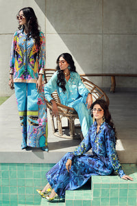 Wardha Saleem | Luxury Pret Fusion Wear | VERA (2PC) by Wardha Saleem - Designer Dress - Type: Ladies Clothes - Available at Libayah - 100% Original