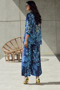 Wardha Saleem | Luxury Pret Fusion Wear | FLORA (2PC) by Wardha Saleem - Designer Dress - Type: Ladies Clothes - Available at Libayah - 100% Original