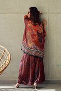 Wardha Saleem | Luxury Pret Fusion Wear | HAZEL (2PC) by Wardha Saleem - Designer Dress - Type: Ladies Clothes - Available at Libayah - 100% Original