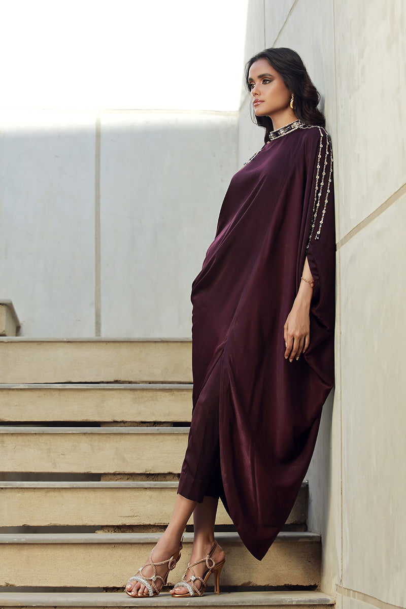 Wardha Saleem | Luxury Pret Fusion Wear | KHLOE (2PC) by Wardha Saleem - Designer Dress - Type: Ladies Clothes - Available at Libayah - 100% Original