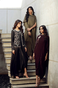 Wardha Saleem | Luxury Pret Fusion Wear | SIA (2PC) by Wardha Saleem - Designer Dress - Type: Ladies Clothes - Available at Libayah - 100% Original