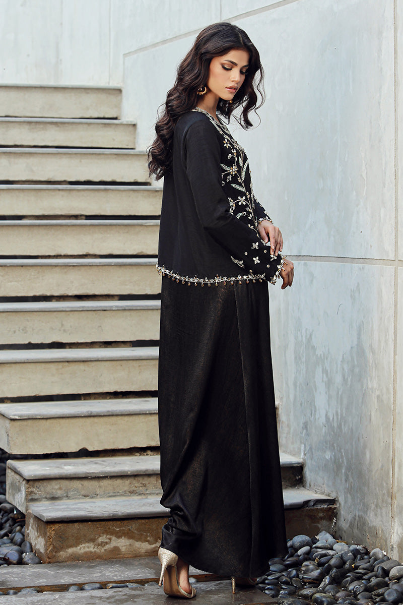 Wardha Saleem | Luxury Pret Fusion Wear | SIA (2PC) by Wardha Saleem - Designer Dress - Type: Ladies Clothes - Available at Libayah - 100% Original