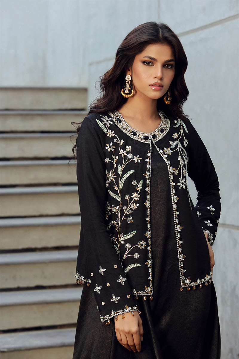 Wardha Saleem | Luxury Pret Fusion Wear | SIA (2PC) by Wardha Saleem - Designer Dress - Type: Ladies Clothes - Available at Libayah - 100% Original