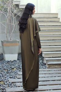 Wardha Saleem | Luxury Pret Fusion Wear | SAGE by Wardha Saleem - Designer Dress - Type: Ladies Clothes - Available at Libayah - 100% Original