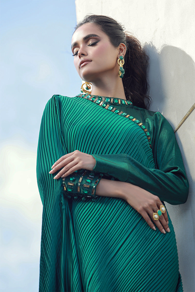 Wardha Saleem | Luxury Pret Fusion Wear | SIERRA (2PC) by Wardha Saleem - Designer Dress - Type: Ladies Clothes - Available at Libayah - 100% Original