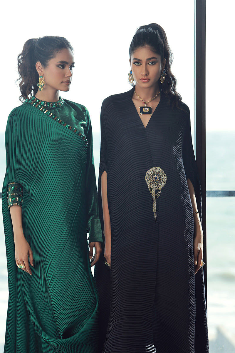 Wardha Saleem | Luxury Pret Fusion Wear | SIERRA (2PC) by Wardha Saleem - Designer Dress - Type: Ladies Clothes - Available at Libayah - 100% Original