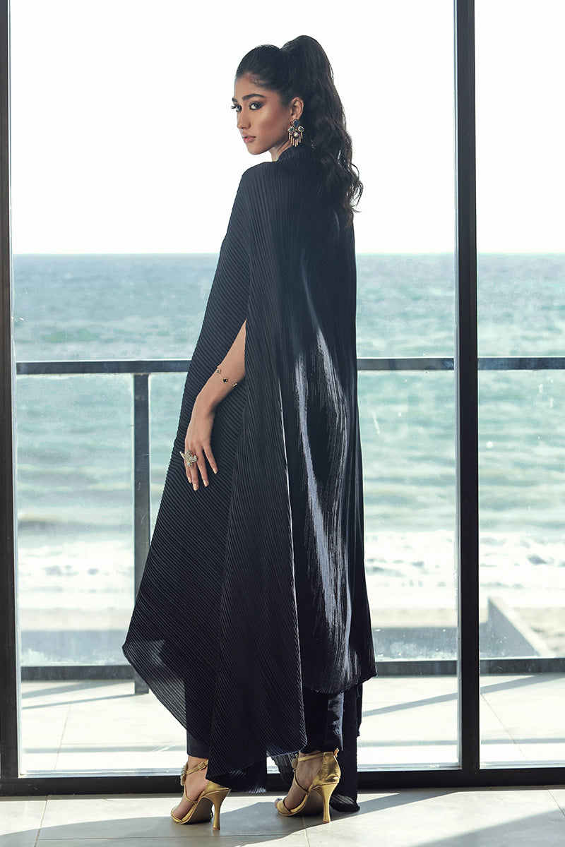 Wardha Saleem | Luxury Pret Fusion Wear | NAOMI (2PC) by Wardha Saleem - Designer Dress - Type: Ladies Clothes - Available at Libayah - 100% Original