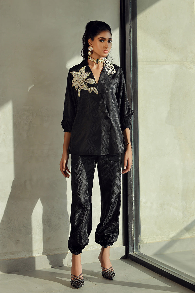 Wardha Saleem | Luxury Pret Fusion Wear | KIERA (2PC) by Wardha Saleem - Designer Dress - Type: Ladies Clothes - Available at Libayah - 100% Original