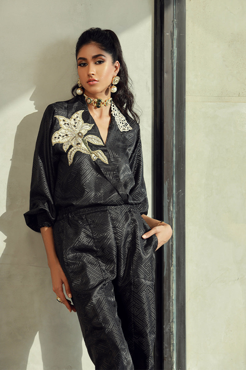 Wardha Saleem | Luxury Pret Fusion Wear | KIERA (2PC) by Wardha Saleem - Designer Dress - Type: Ladies Clothes - Available at Libayah - 100% Original