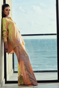 Wardha Saleem | Luxury Pret Fusion Wear | NOEL (2PC) by Wardha Saleem - Designer Dress - Type: Ladies Clothes - Available at Libayah - 100% Original