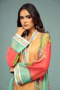 Wardha Saleem | Luxury Pret Traditional Wear | AFSANEH SHIRT WITH DUPATTA ( 2 PC) by Wardha Saleem - Designer Dress - Type: Ladies Clothes - Available at Libayah - 100% Original