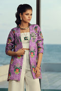 Wardha Saleem | Luxury Pret Fusion Wear | IVAN by Wardha Saleem - Designer Dress - Type: Ladies Clothes - Available at Libayah - 100% Original