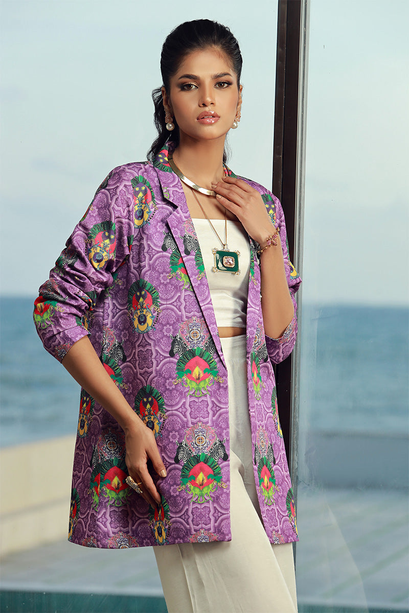 Wardha Saleem | Luxury Pret Fusion Wear | IVAN by Wardha Saleem - Designer Dress - Type: Ladies Clothes - Available at Libayah - 100% Original