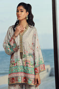 Wardha Saleem | Luxury Pret Fusion Wear | LILA (2PC) by Wardha Saleem - Designer Dress - Type: Ladies Clothes - Available at Libayah - 100% Original